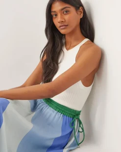 Monsoon Lolana Midi Skirt