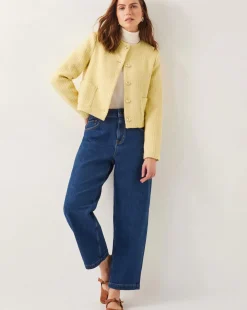 Monsoon Maya Tweed Jacket