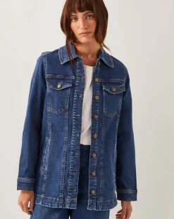 Monsoon Milly Denim Jacket