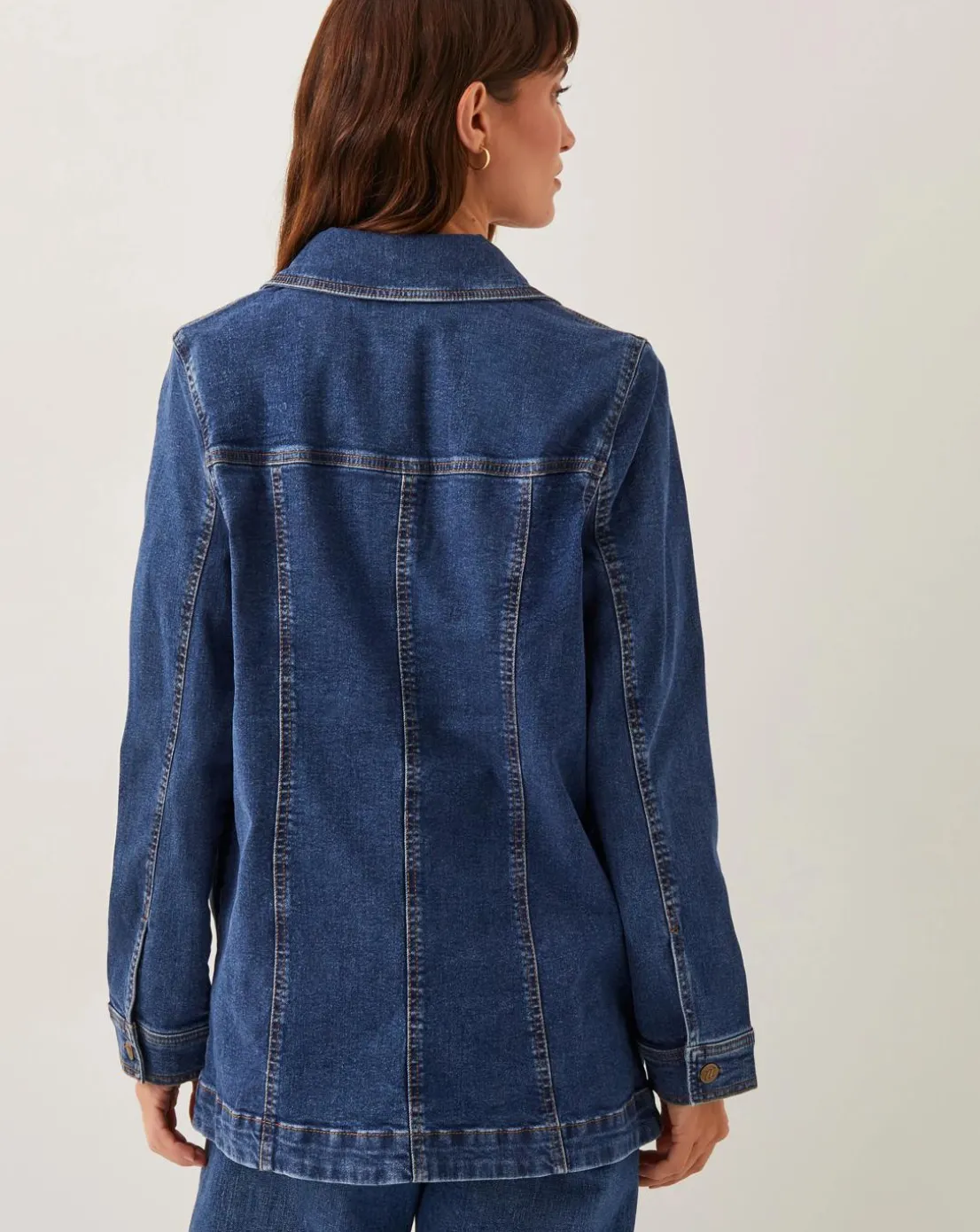 Monsoon Milly Denim Jacket