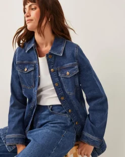 Monsoon Milly Denim Jacket