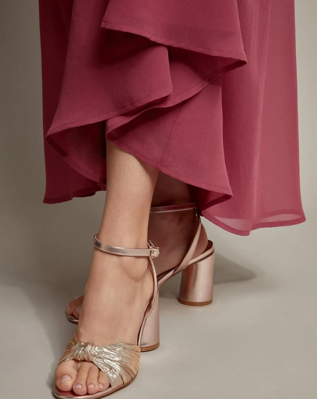 Monsoon Monica Lace Maxi Dress