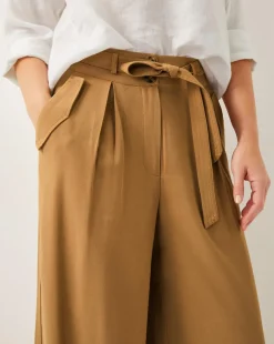 Monsoon Nina Wide Leg Trousers