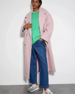 Monsoon Oti Oversized Mock Neck Jumper