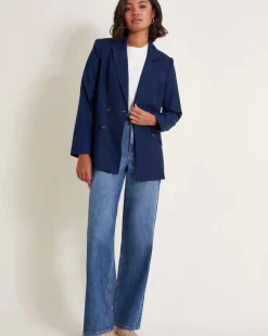 Monsoon Ruby Wide Leg Jeans