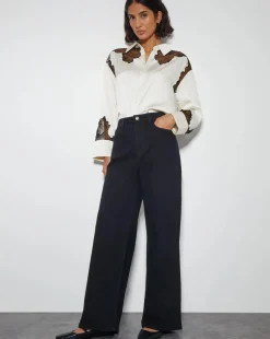 Monsoon Ruby Wide Leg Jeans