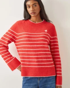 Monsoon Sae Stripe Jumper
