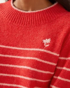 Monsoon Sae Stripe Jumper