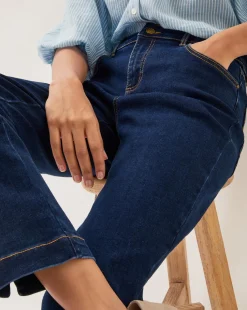 Monsoon Safaia 7/8 Denim Jeans