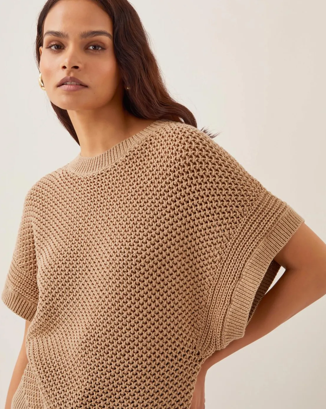 Monsoon Sia Slouch Jumper