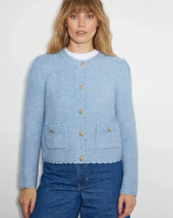 Monsoon Suki Stitch Cardigan