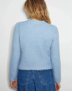Monsoon Suki Stitch Cardigan