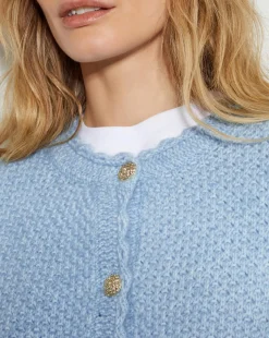 Monsoon Suki Stitch Cardigan