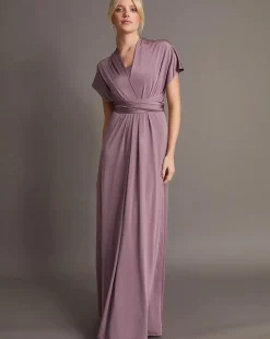 Monsoon Thea Twist Me Tie Me Maxi Dress