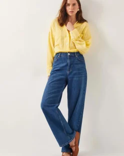 Monsoon Tilda Textured Shirt