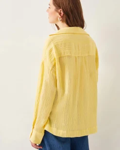 Monsoon Tilda Textured Shirt