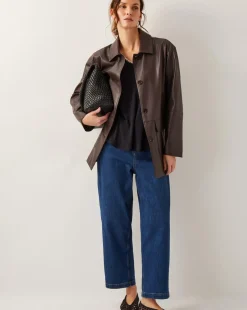 Monsoon Tilly Trim Jersey T-Shirt