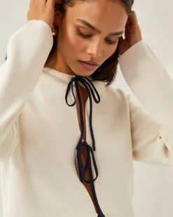 Monsoon Tula Tie Cardigan