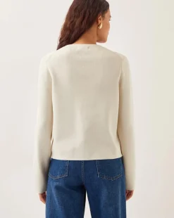 Monsoon Tula Tie Cardigan