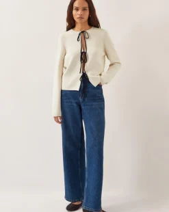 Monsoon Tula Tie Cardigan