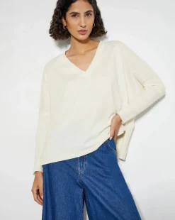 Monsoon Vicki V-Neck Jumper