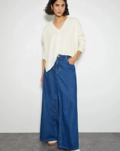 Monsoon Vicki V-Neck Jumper