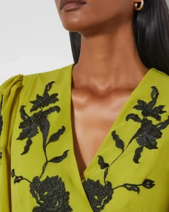 Monsoon Willa Floral Dress