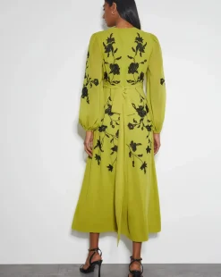 Monsoon Willa Floral Dress