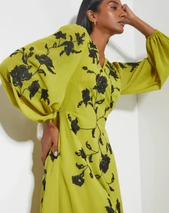 Monsoon Willa Floral Dress