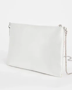 Multi Beaded Clutch Bag