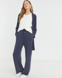 Navy Soft Touch Cardigan