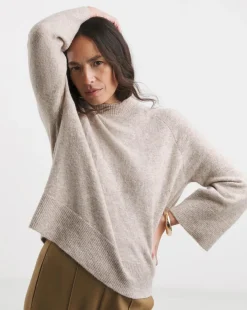 Neutral Anthology Long Sleeve Jumper