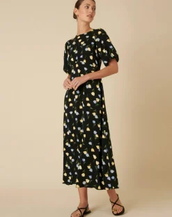 Nobodys Child Benita Midi Dress