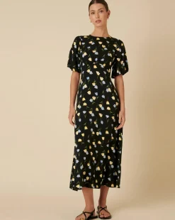 Nobodys Child Benita Midi Dress
