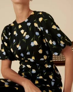 Nobodys Child Benita Midi Dress