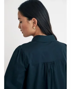 Nobody's Child Black Della Shirt