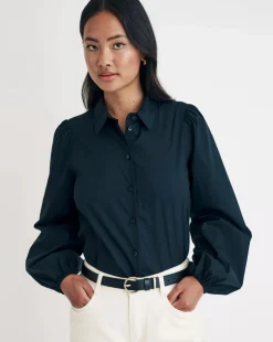 Nobody's Child Black Della Shirt