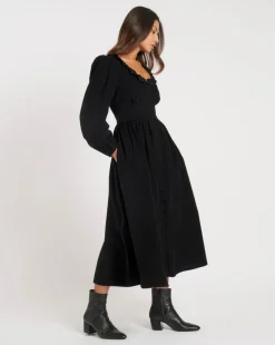 Nobodys Child Cord Flossie Midaxi Dress