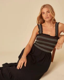 Nobody's Child Fifi Jersey Maxi Dress