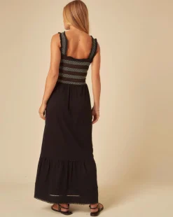 Nobody's Child Fifi Jersey Maxi Dress