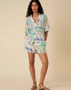 Nobody's Child Jet Short