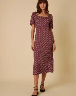 Nobody's Child Lara Midi Dress