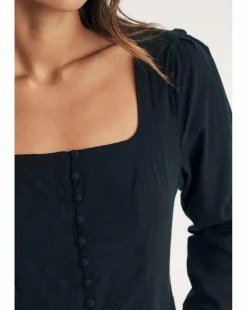 Nobody's Child Minerva Pleat Top