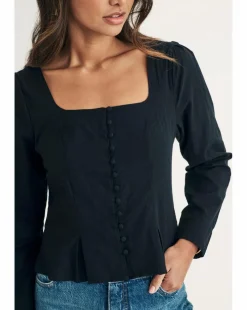 Nobody's Child Minerva Pleat Top