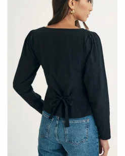 Nobody's Child Minerva Pleat Top