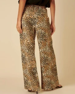 Nobody's Child Reese Leopard Trouser