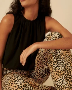 Nobody's Child Reese Leopard Trouser