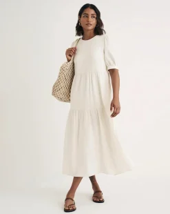 Nobody's Child Rochelle Midi Dress Plan