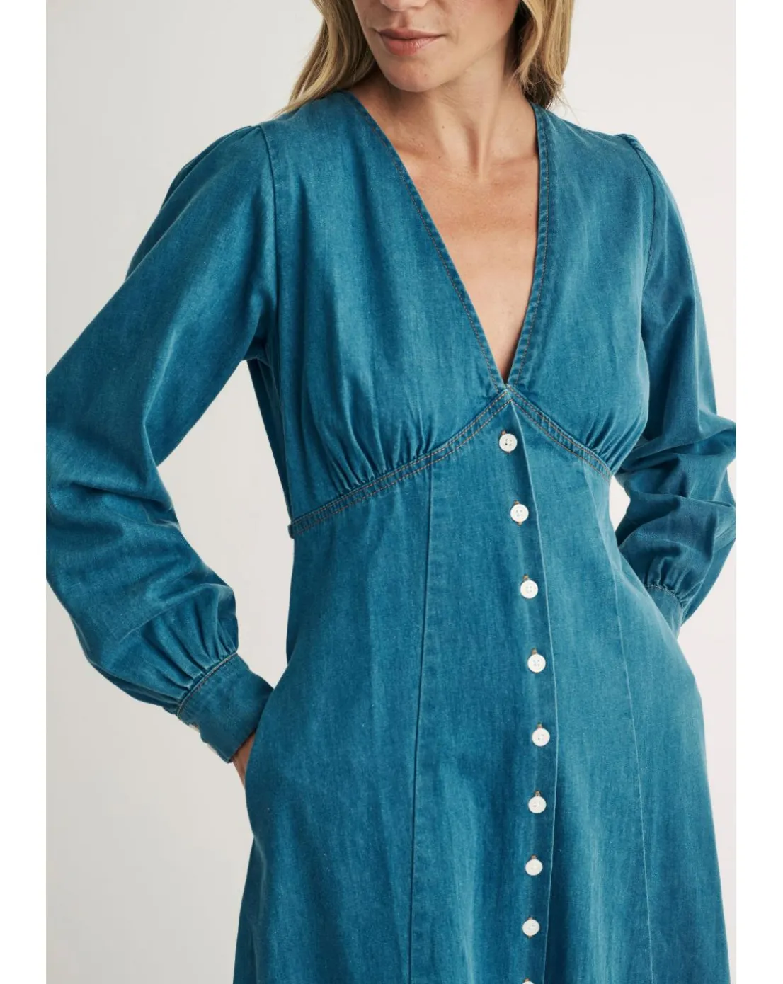 Nobody's Child Shannon Mini Dress