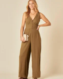 Nobody's Child Sleeveless Starlight Jumpsuit